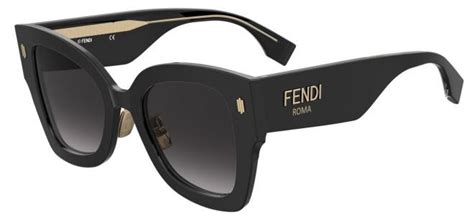 solaires fendi|Women's Designer Sunglasses .